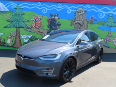 2020 Tesla Model X Long Range