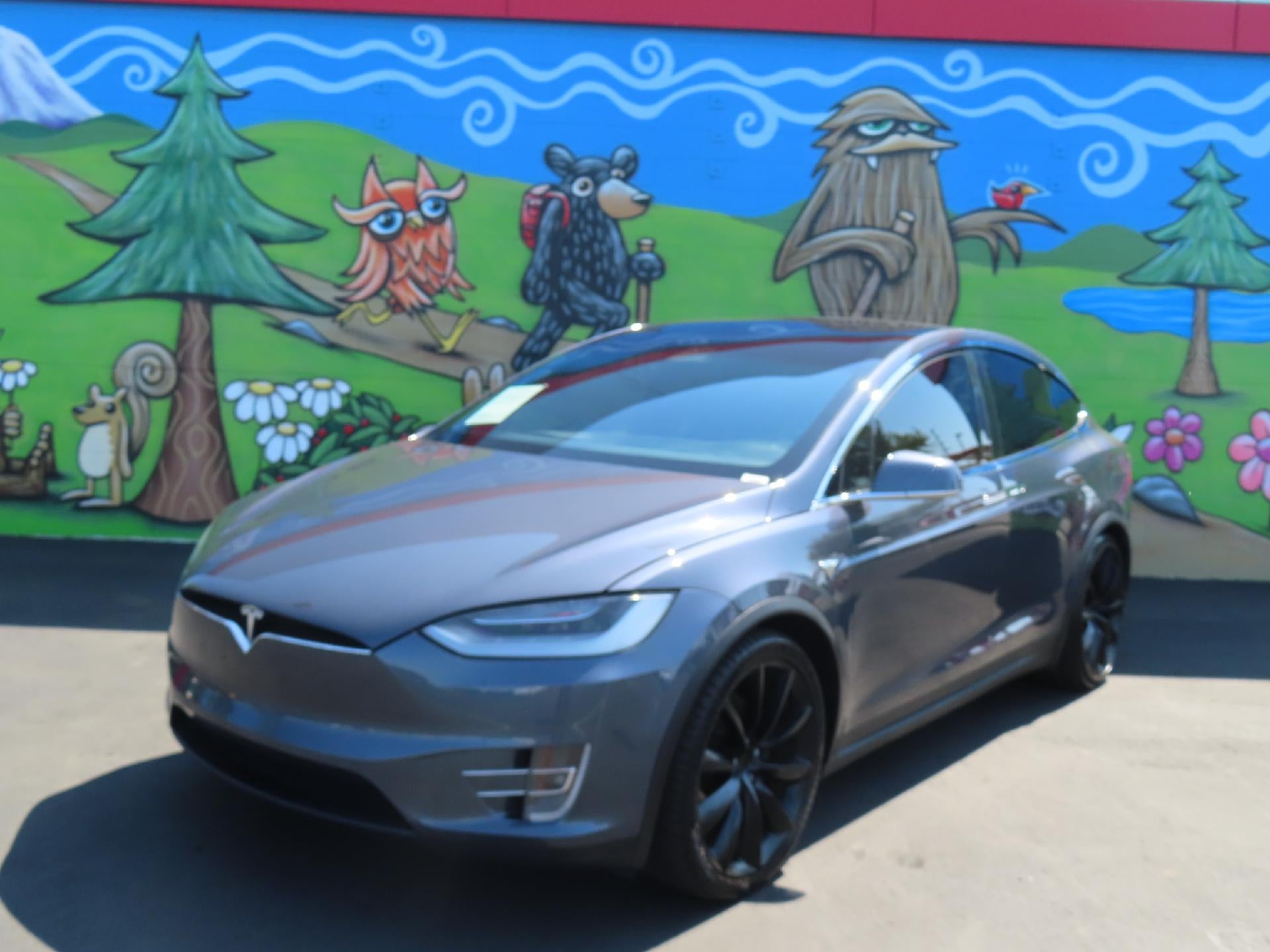 2020 Tesla Model X Long Range