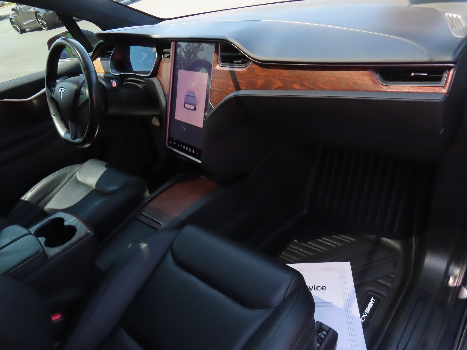 2020 Tesla Model X Long Range