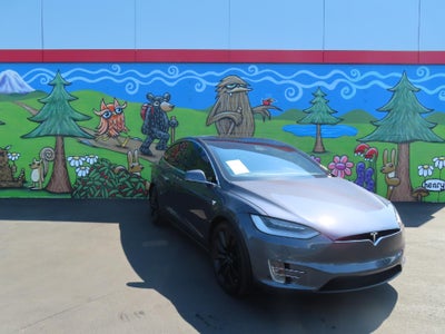 2020 Tesla Model X Long Range