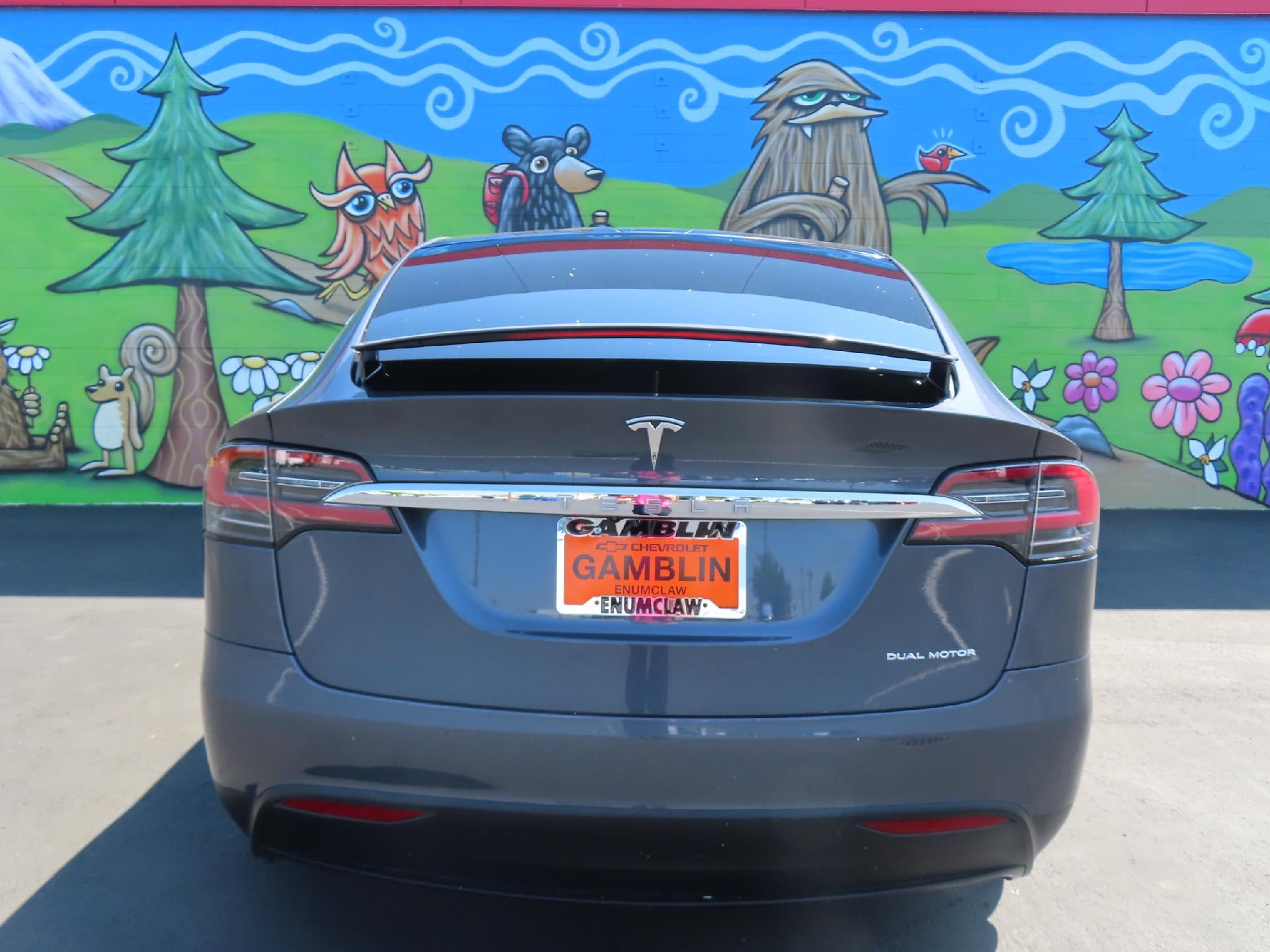 2020 Tesla Model X Long Range