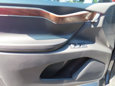 2020 Tesla Model X Long Range