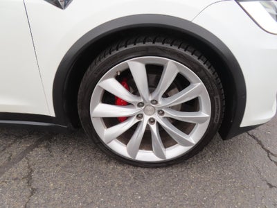 2017 Tesla Model X Base