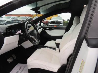 2017 Tesla Model X Base