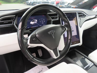 2017 Tesla Model X Base