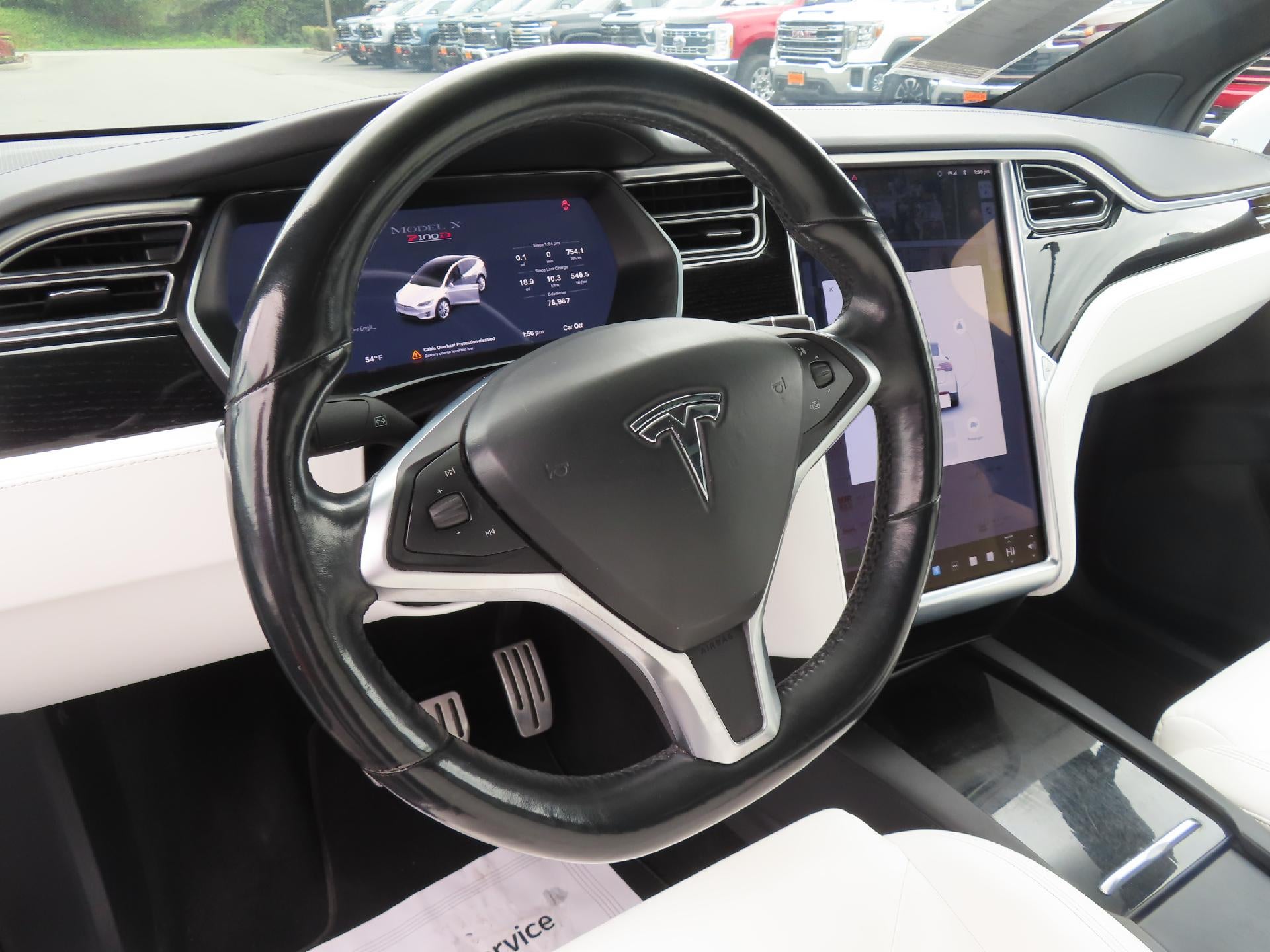 2017 Tesla Model X Base