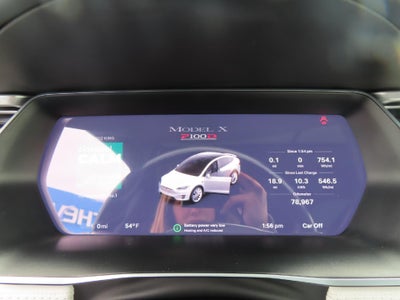 2017 Tesla Model X Base