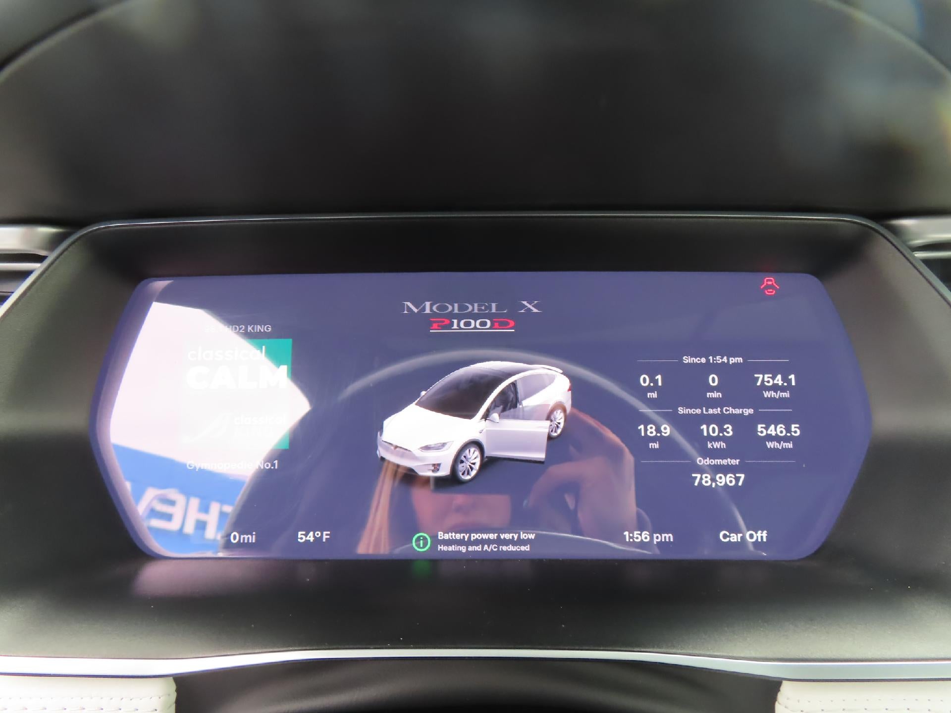 2017 Tesla Model X Base