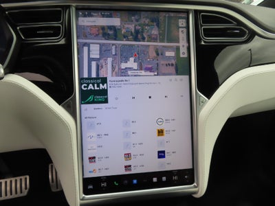 2017 Tesla Model X Base