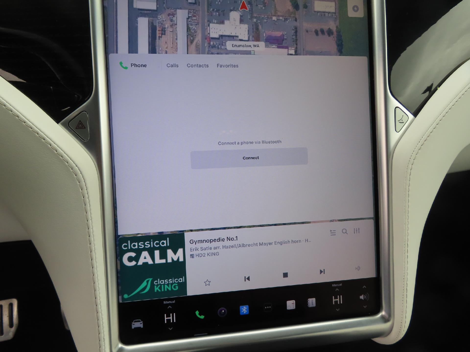 2017 Tesla Model X Base