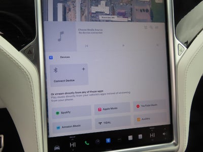 2017 Tesla Model X Base