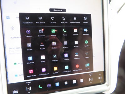 2017 Tesla Model X Base