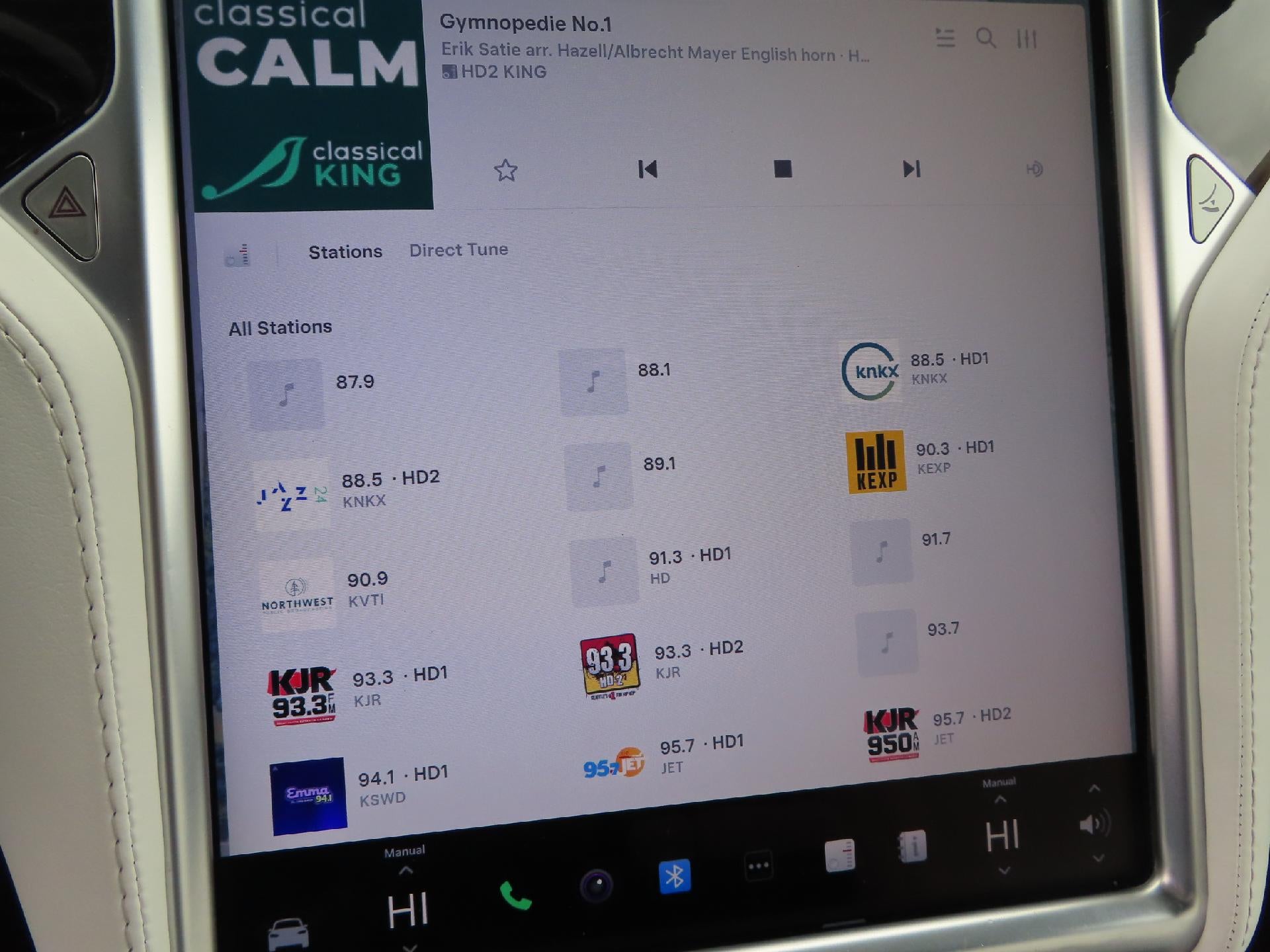 2017 Tesla Model X Base