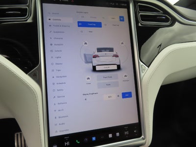 2017 Tesla Model X Base
