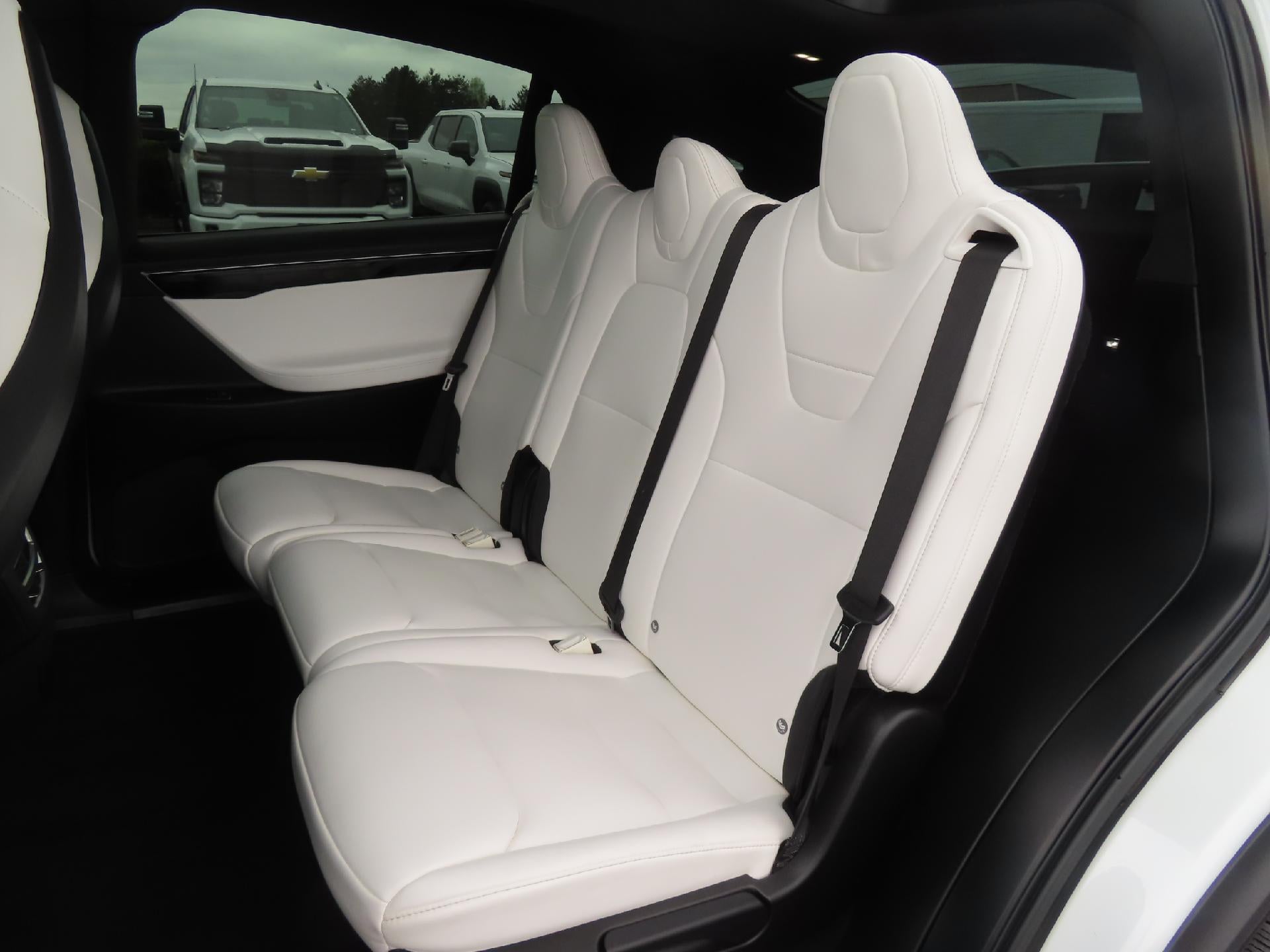 2017 Tesla Model X Base