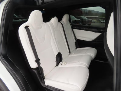 2017 Tesla Model X Base