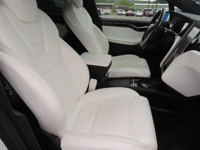 2017 Tesla Model X Base