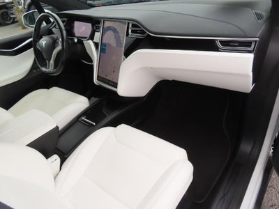 2017 Tesla Model X Base