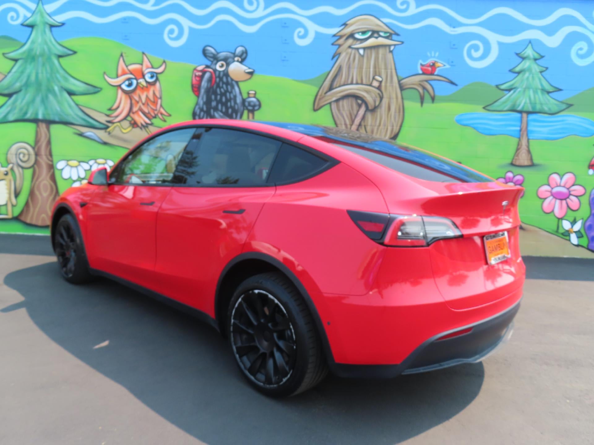 2021 Tesla Model Y Long Range - Photo 7