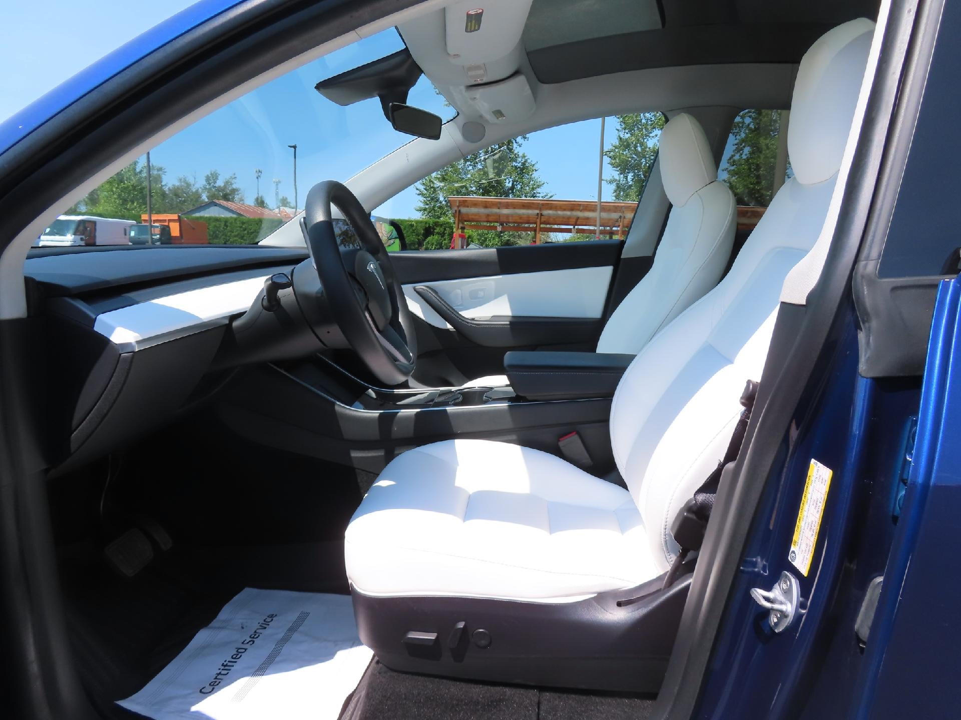 2020 Tesla Model Y Long Range