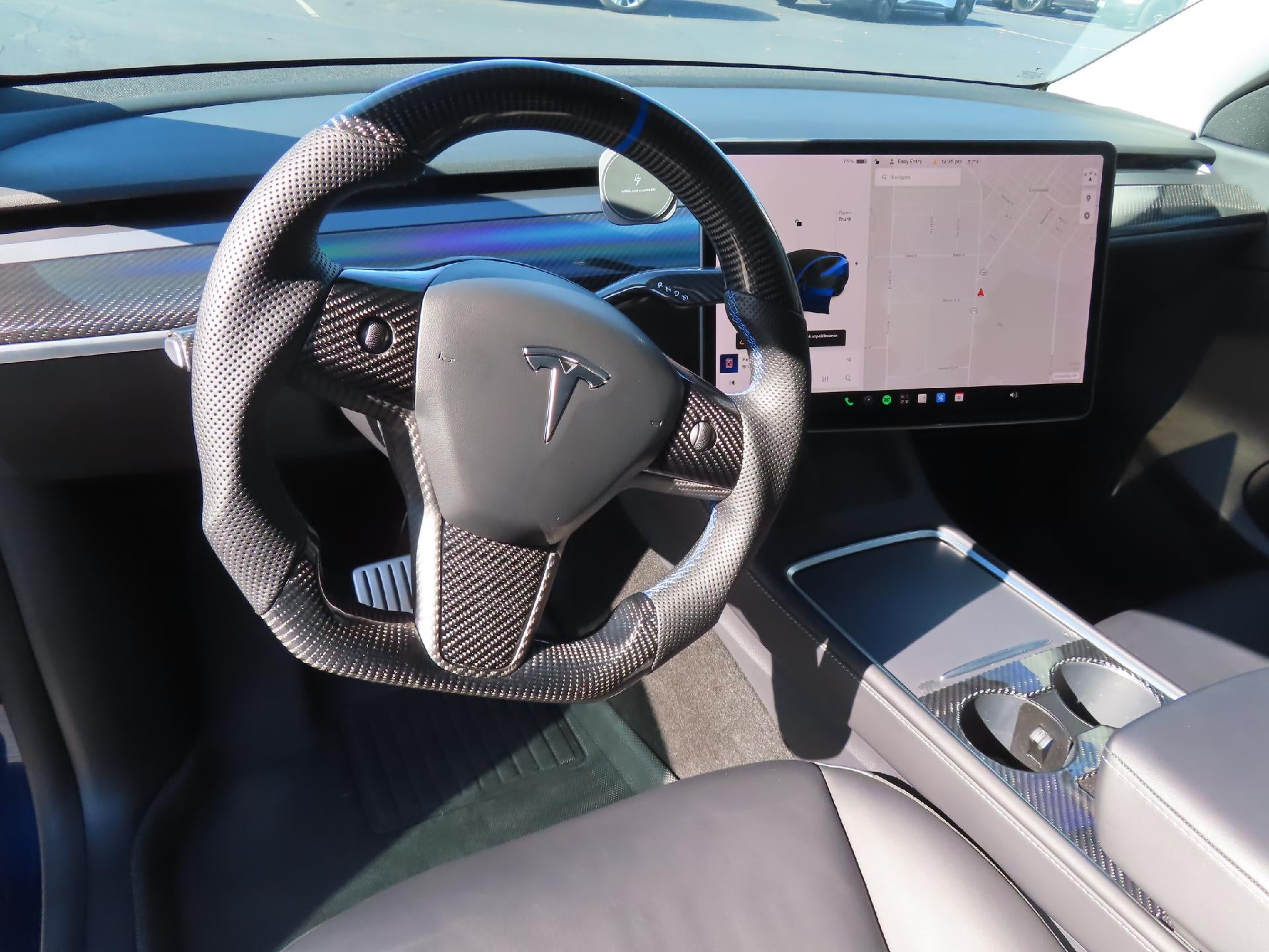 2021 Tesla Model Y Performance