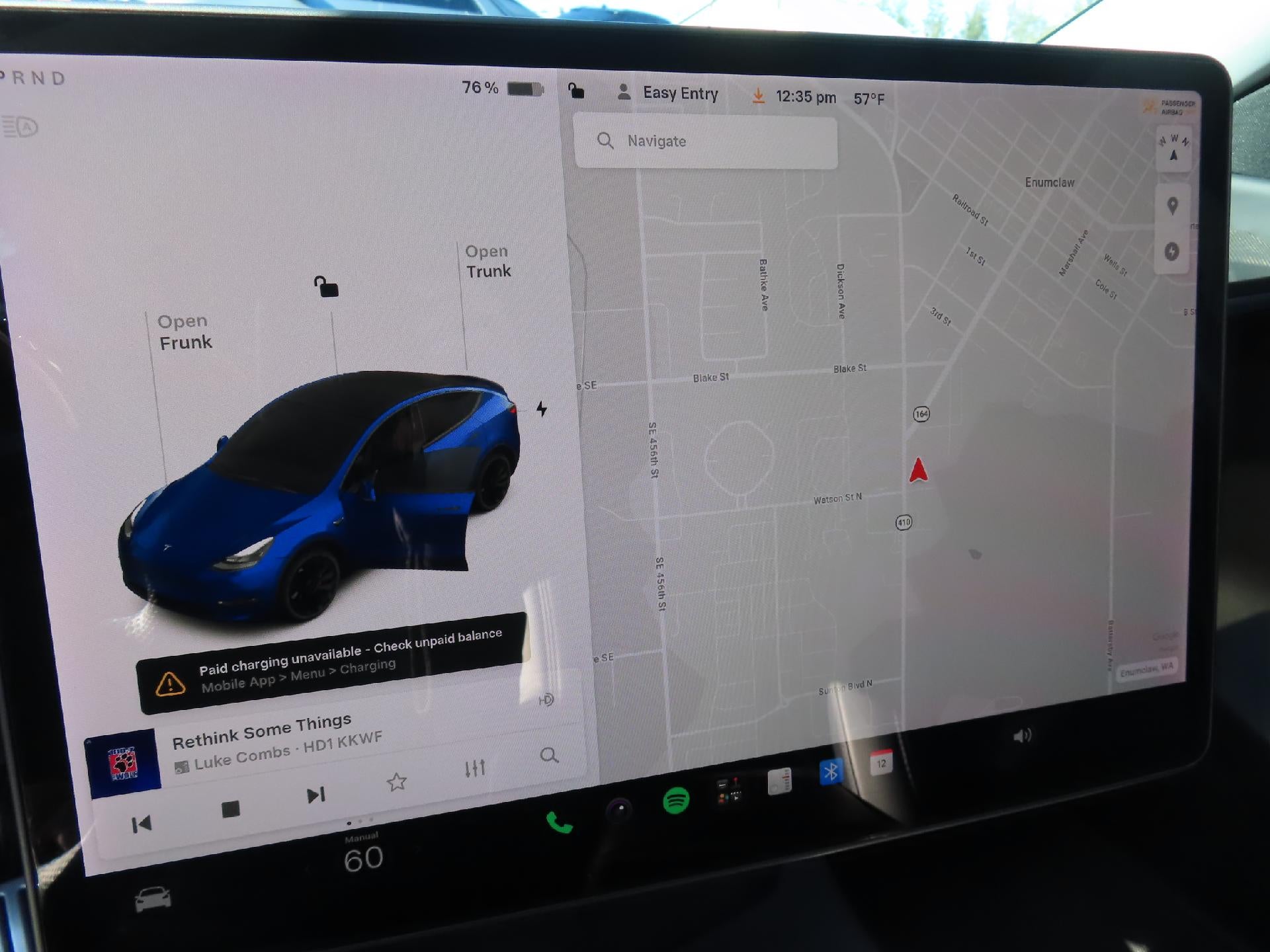 2021 Tesla Model Y Performance