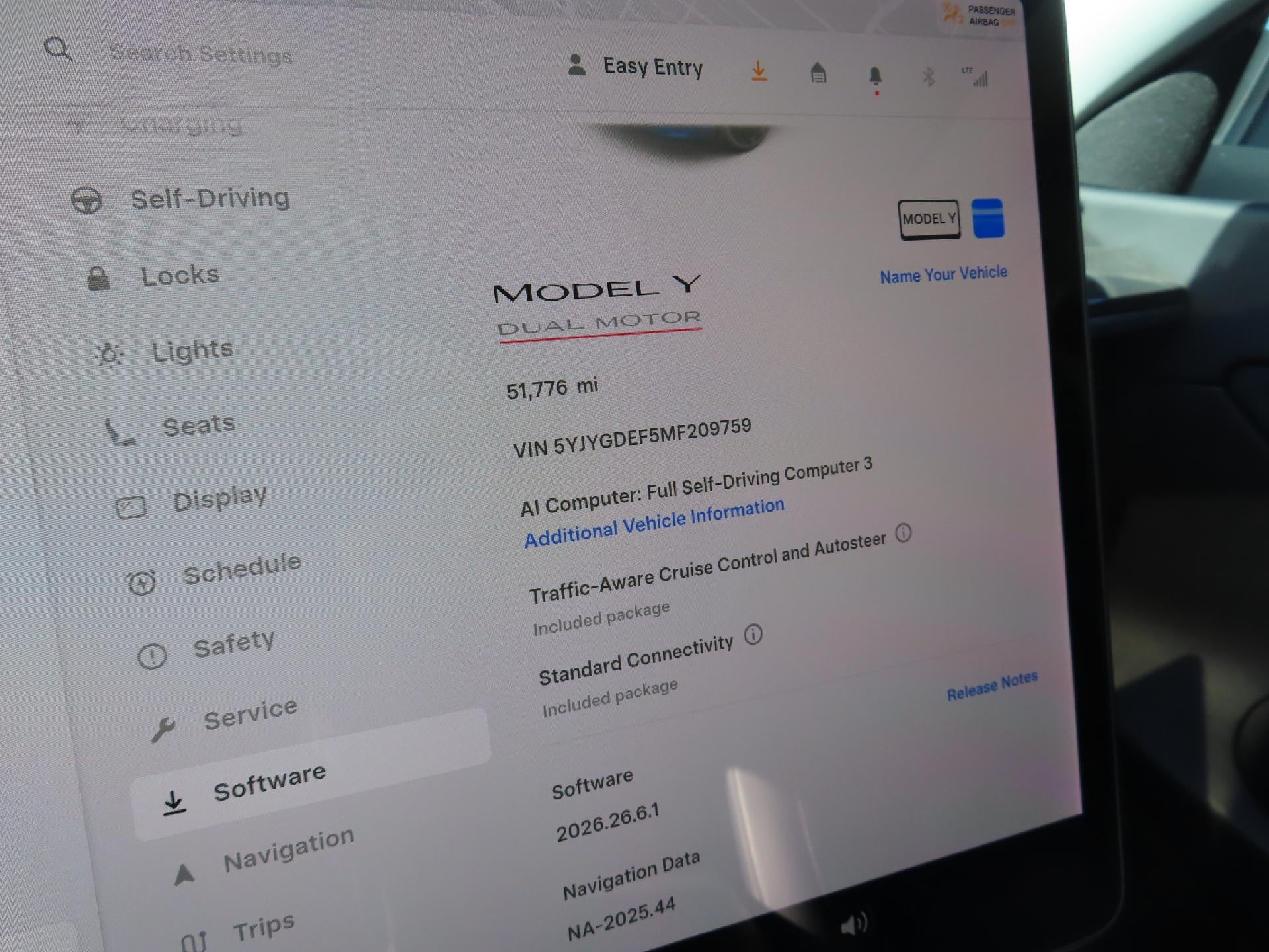 2021 Tesla Model Y Performance