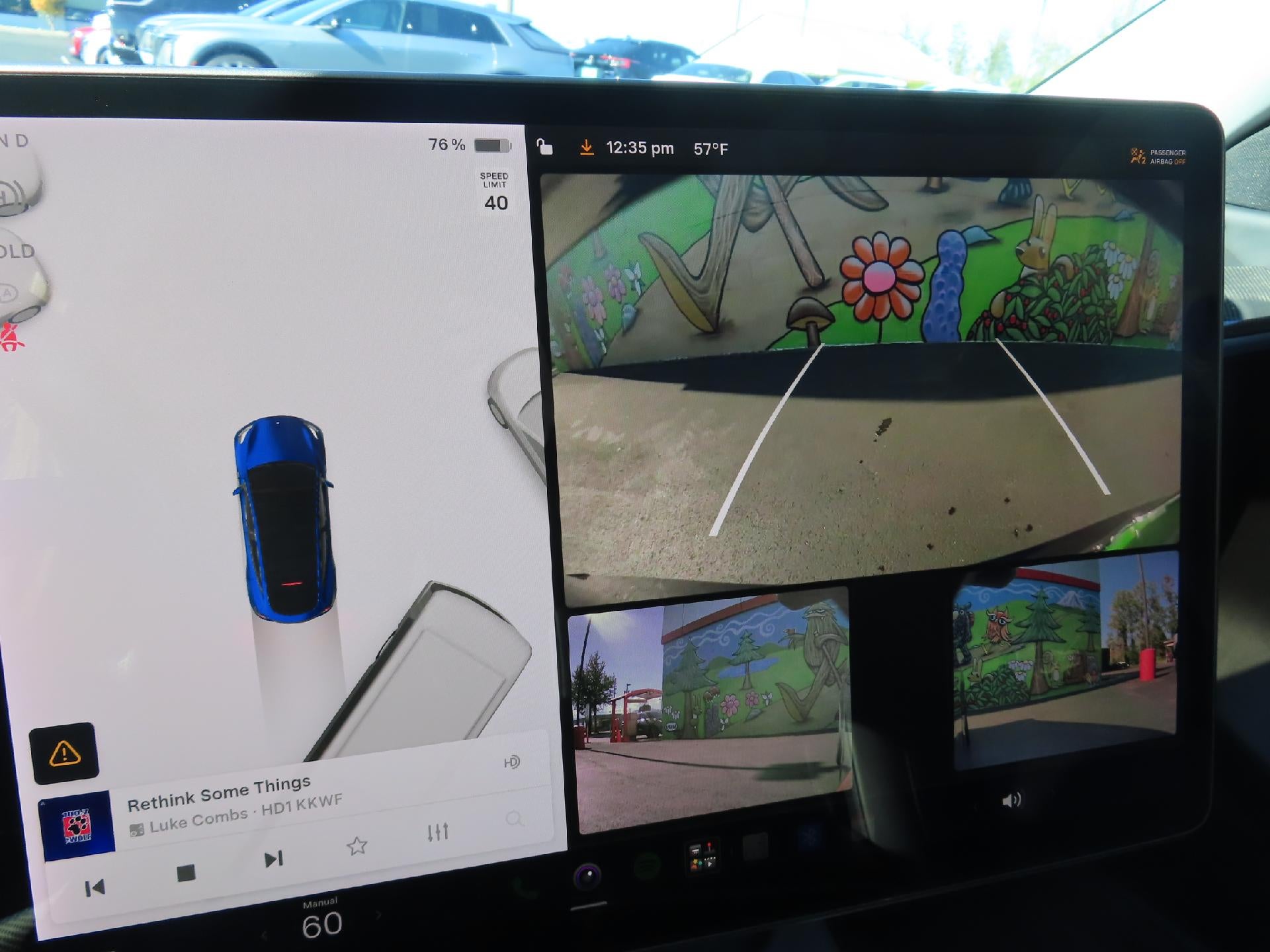2021 Tesla Model Y Performance