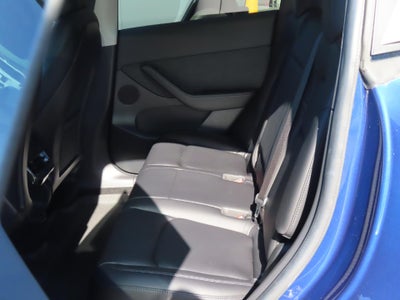 2021 Tesla Model Y Performance