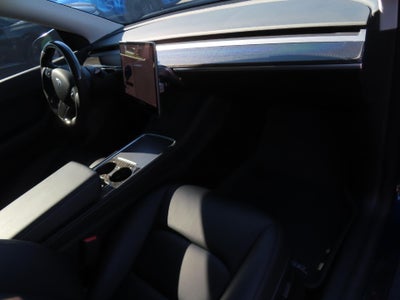 2021 Tesla Model Y Performance