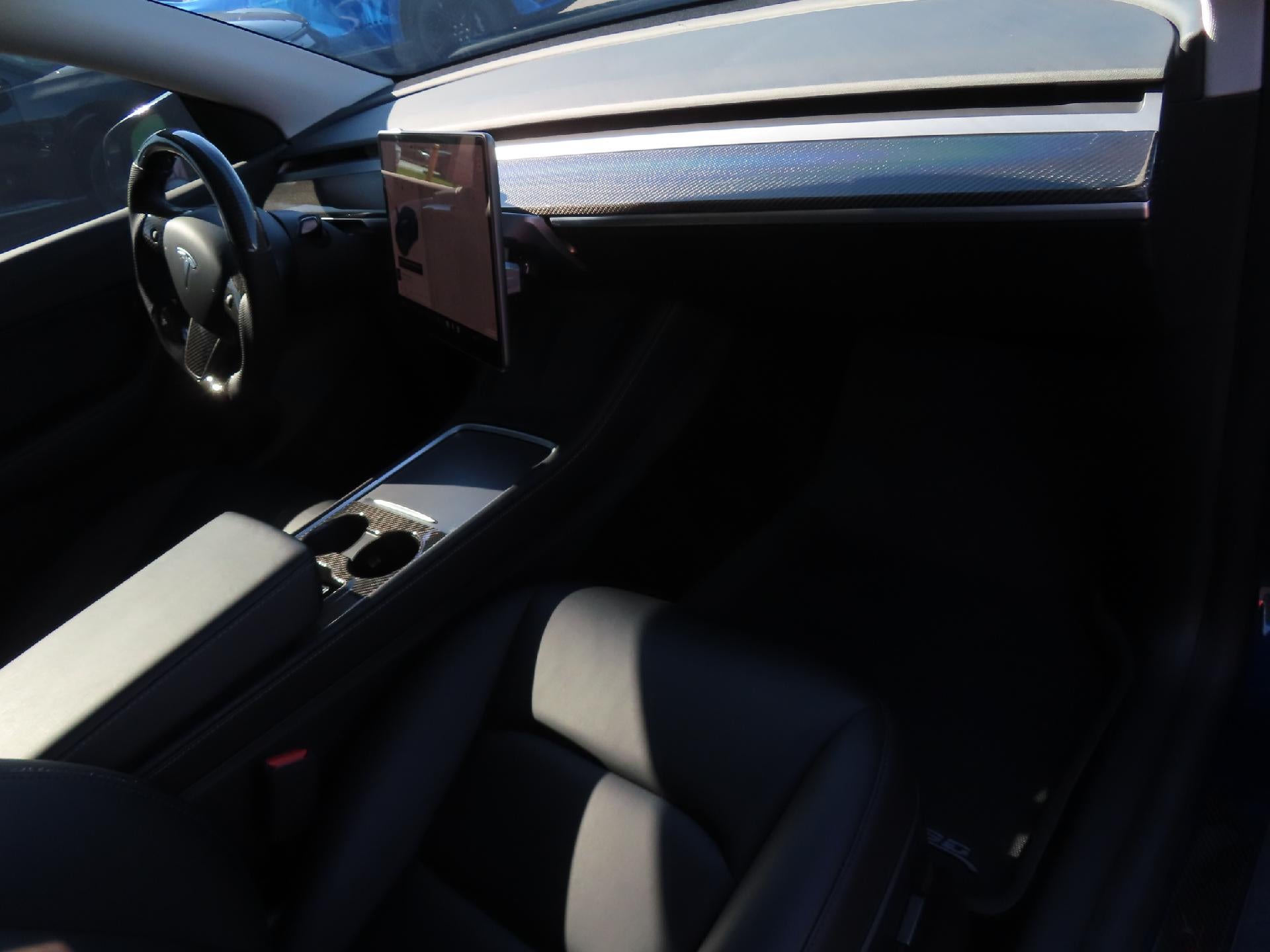 2021 Tesla Model Y Performance
