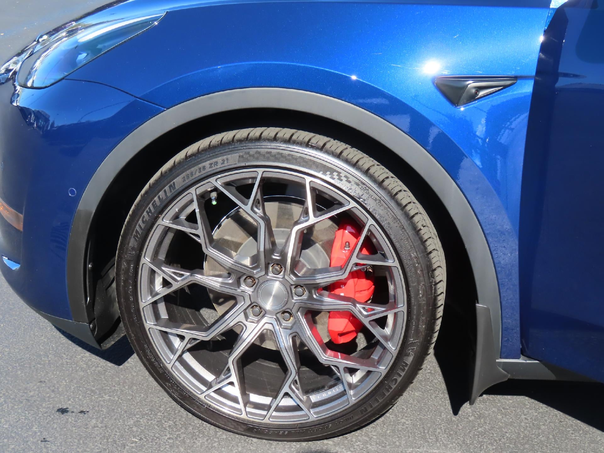 2021 Tesla Model Y Performance