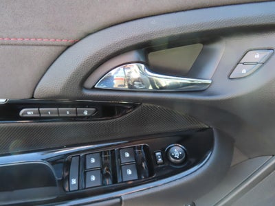 2017 Chevrolet SS Base