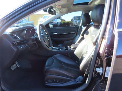 2017 Chevrolet SS Base