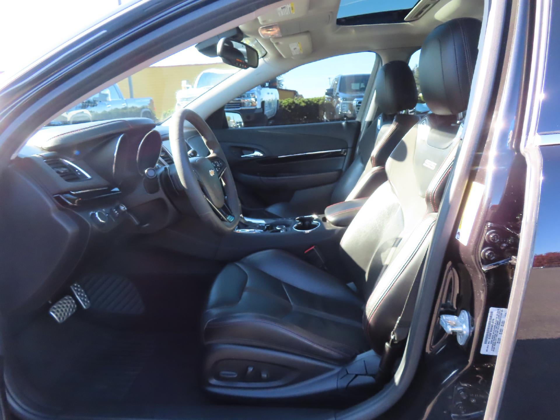 2017 Chevrolet SS Base