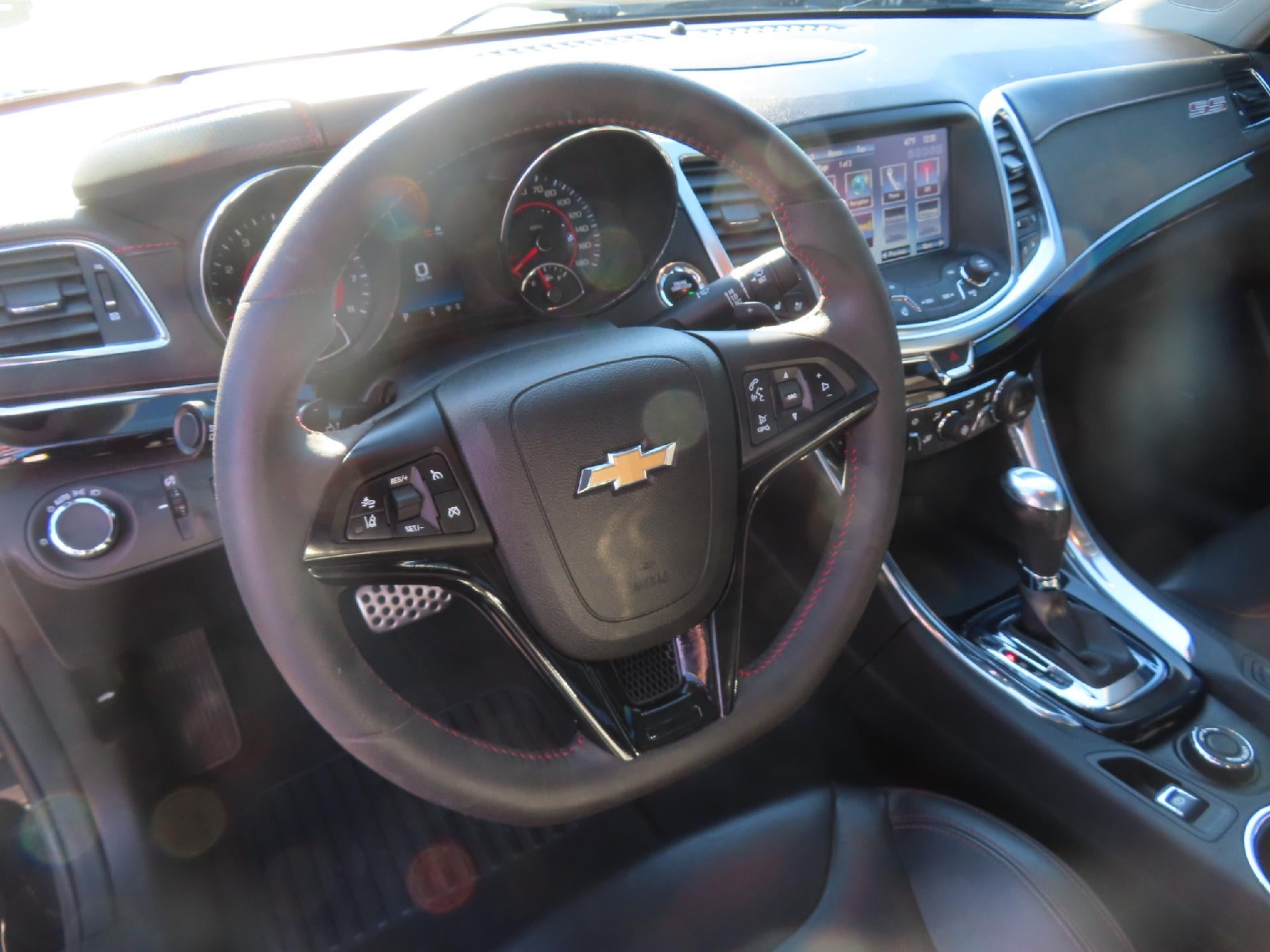 2017 Chevrolet SS Base