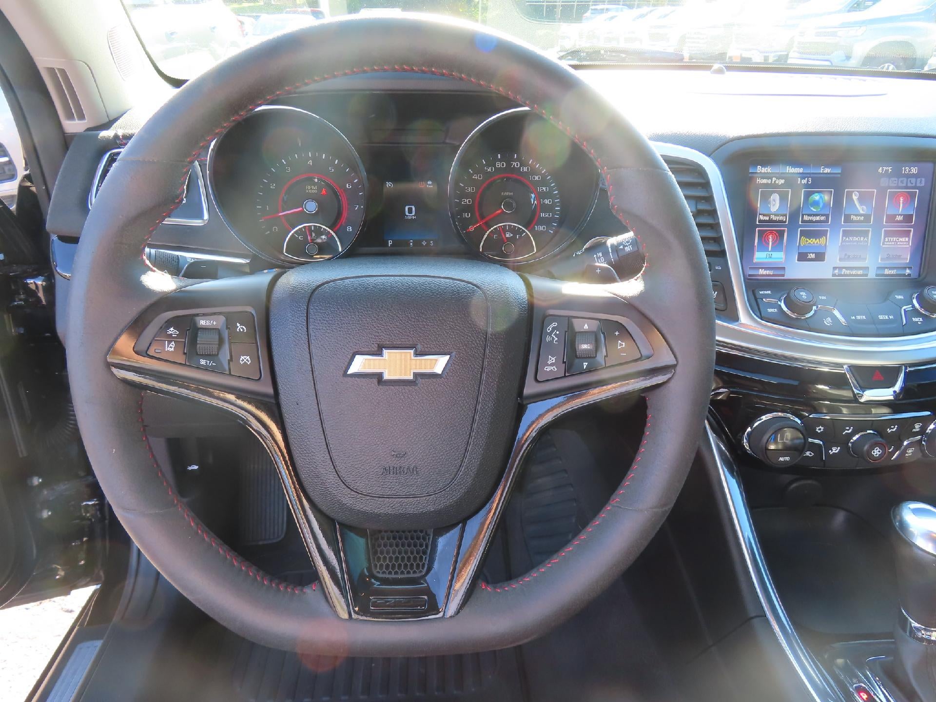 2017 Chevrolet SS Base