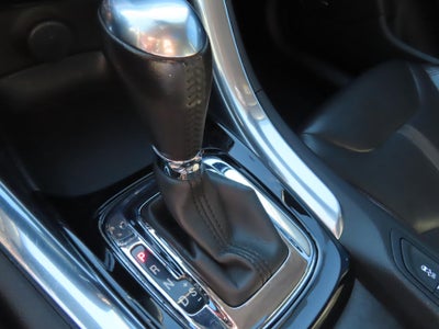 2017 Chevrolet SS Base