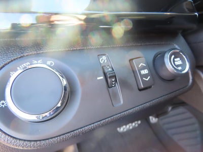 2017 Chevrolet SS Base