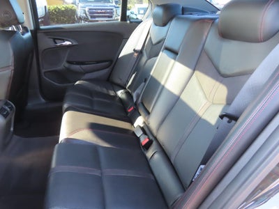 2017 Chevrolet SS Base
