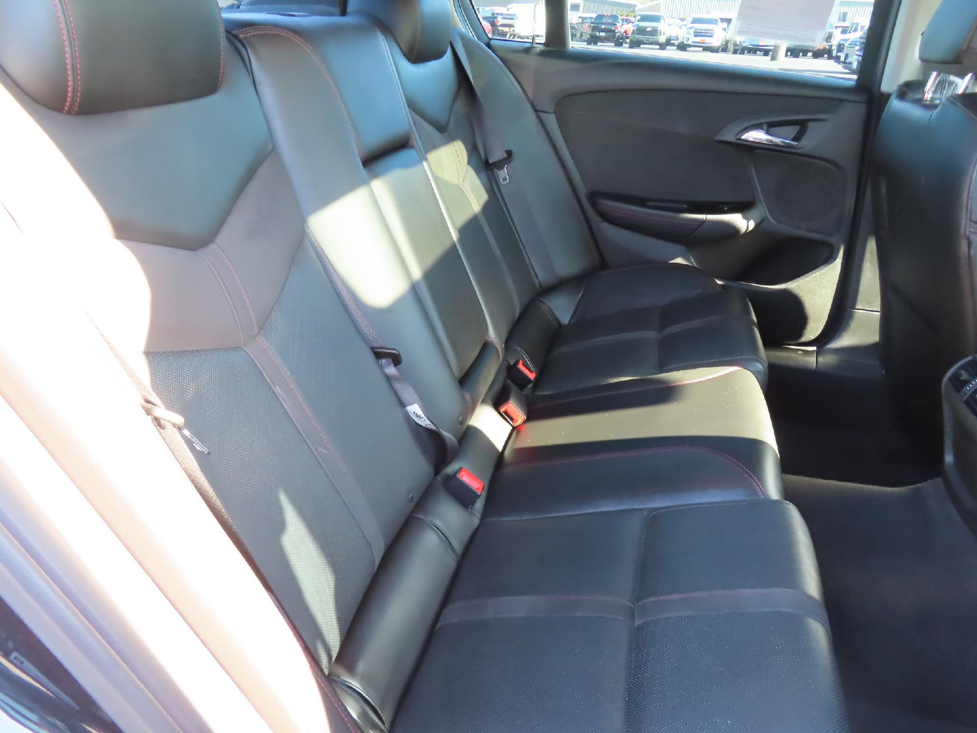 2017 Chevrolet SS Base