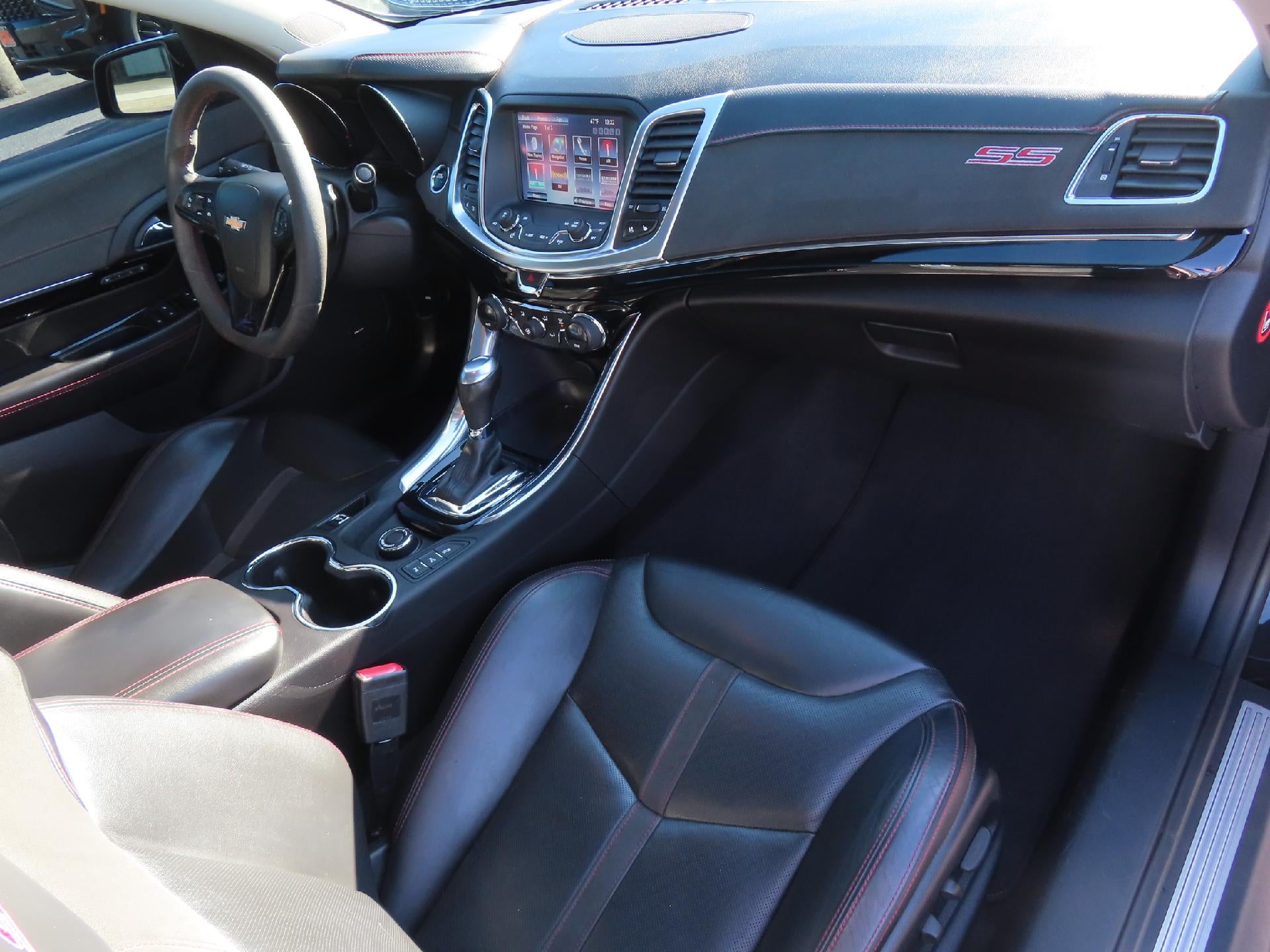 2017 Chevrolet SS Base