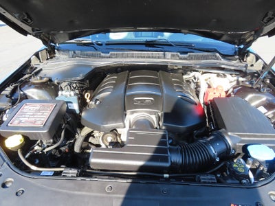 2017 Chevrolet SS Base