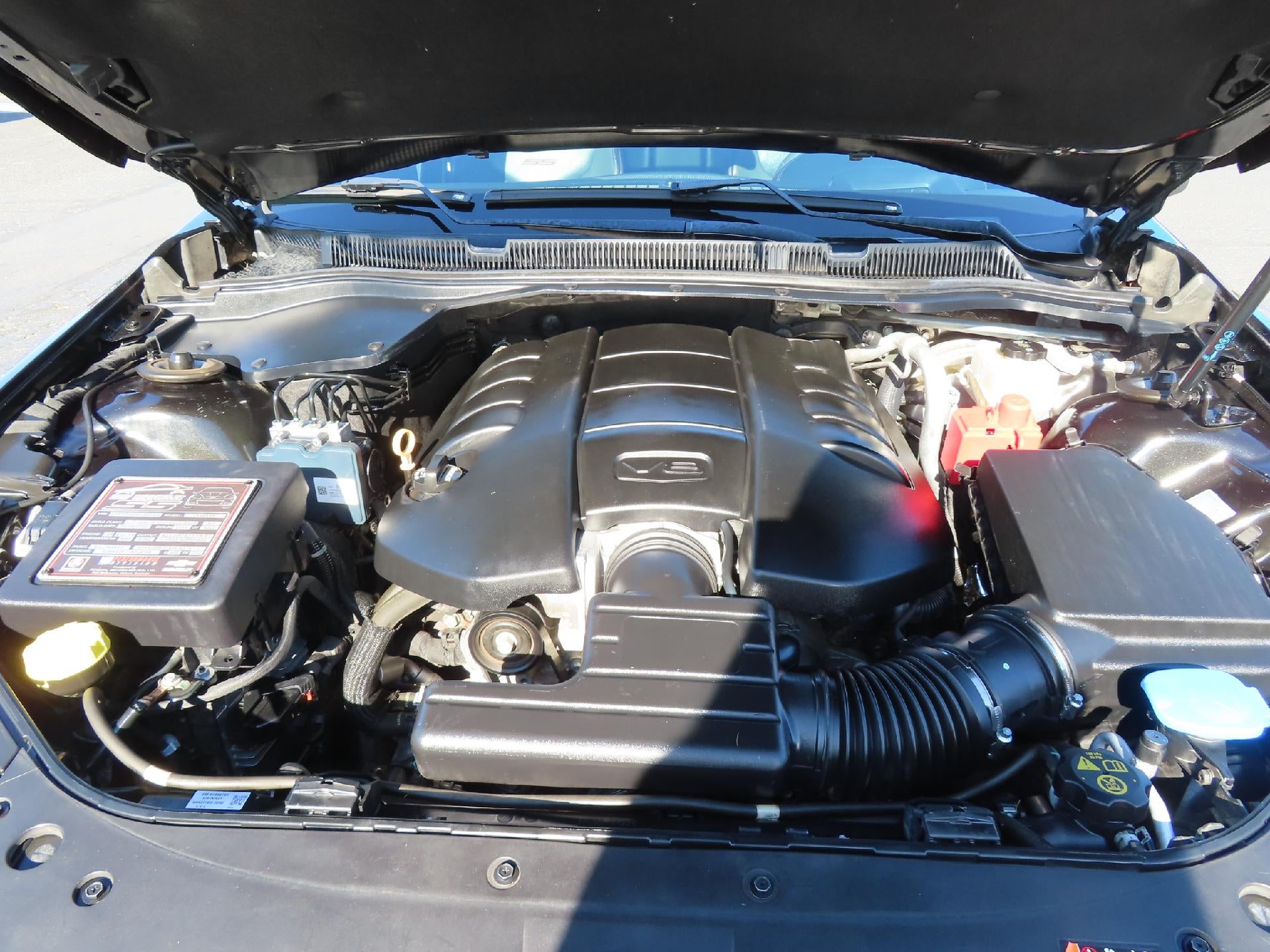 2017 Chevrolet SS Base