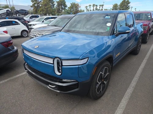 2022 RIVIAN R1T Adventure