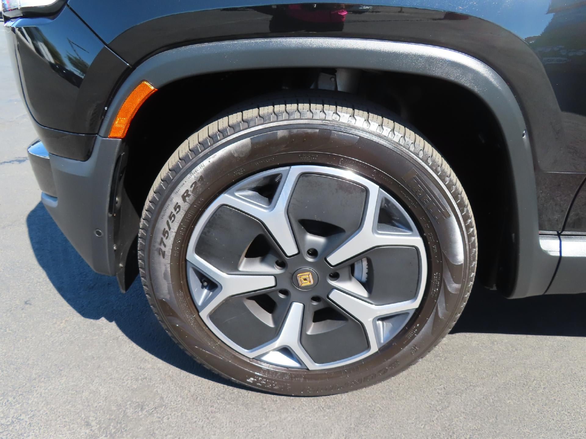 2023 Rivian R1T Adventure