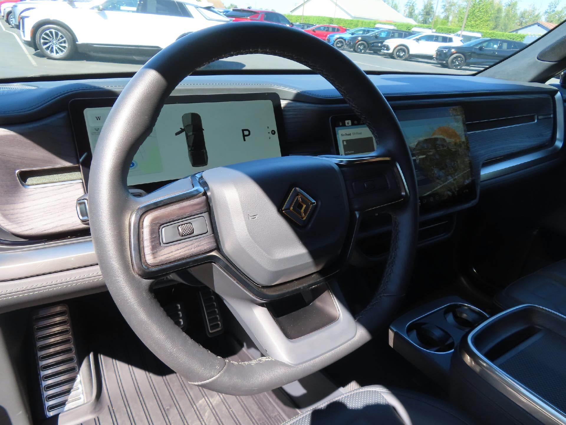 2023 Rivian R1T Adventure