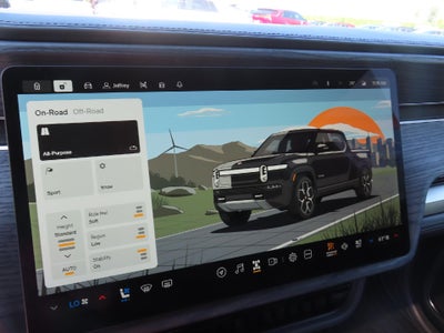 2023 Rivian R1T Adventure