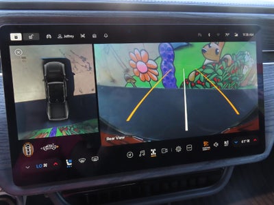 2023 Rivian R1T Adventure