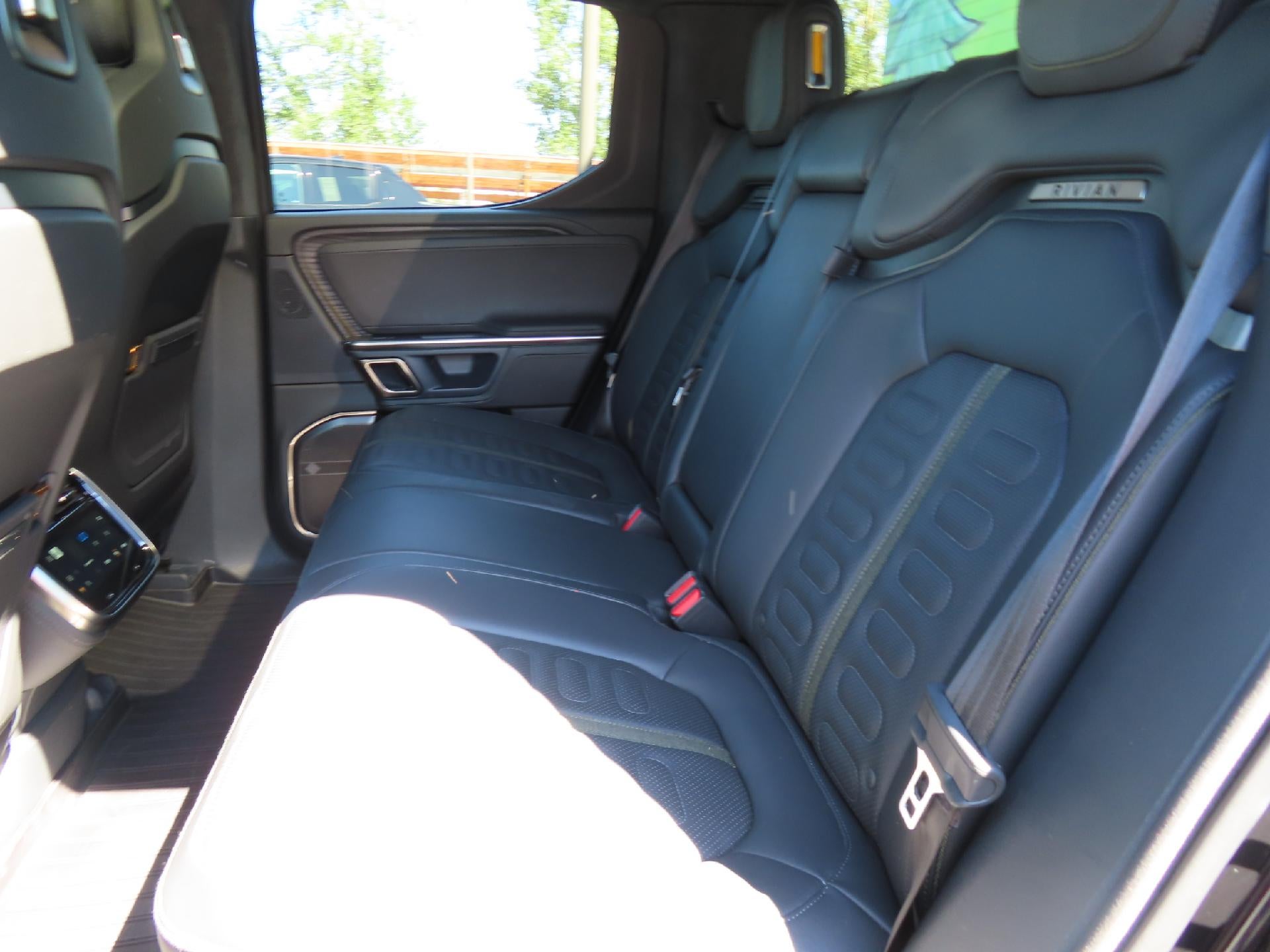 2023 Rivian R1T Adventure